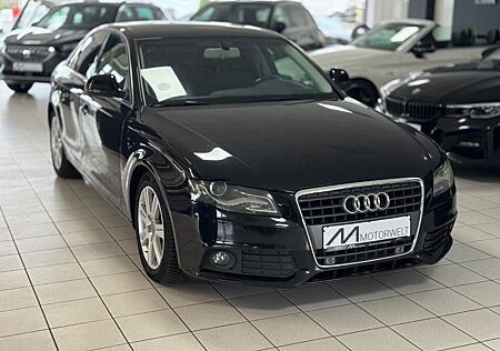 Audi A4 Lim. Ambition 2.0 /Tempomat/Navi/SHZ