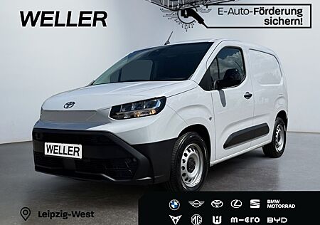 Toyota Pro Ace Proace City BEV 50 kWh ECV 4 Türen, 3 Sitze L1 M