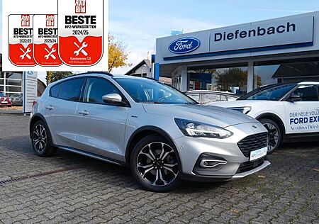 Ford Focus Active 5-türig + Winter +Parking +LED+Navi