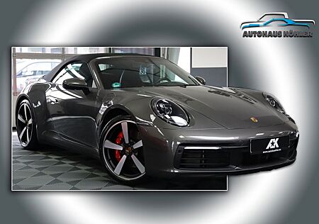 Porsche 911 Urmodell 911 Carrera S Cabrio 992 21 Zoll BOSE Sportabgas