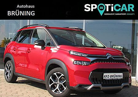 Citroën C3 Aircross PureTech 110 Plus LED-Licht Navi PDC