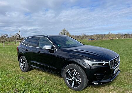 Volvo XC 60 XC60 D4 R Design AWD/ 8Fach/ 360Kam/ AHK