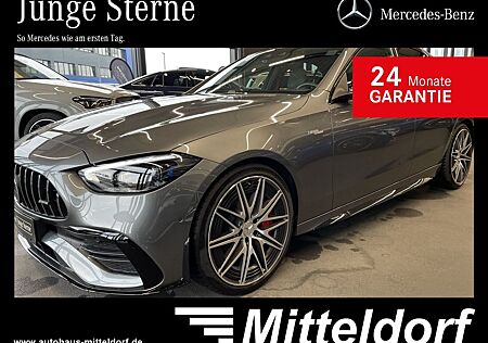 Mercedes-Benz C 43 AMG Mercedes-AMG C 43 4M PREMIUM FAP+ AMG DYNAMIC+