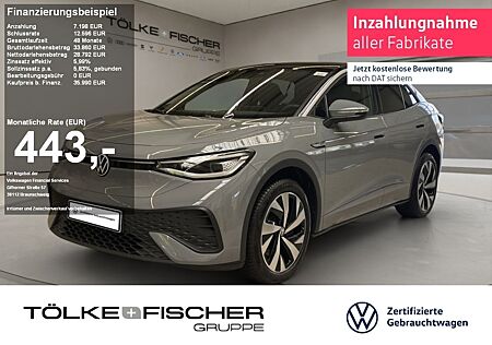 VW ID.5 Volkswagen Pro W AHK SoundSys ACC MATRIX LM KlimaA
