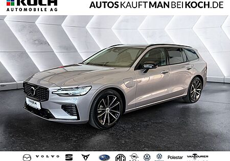 Volvo V60 T6 Plug-in Hybrid AWD Plus Dark