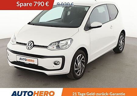 VW Up Volkswagen ! 1.0 Sound ! BM*SHZ*KLIMA*ALU*GARANTIE*
