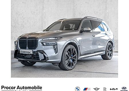 BMW X7 xDrive40d M Sport HUD PANO ACC AHK RFK NAVI