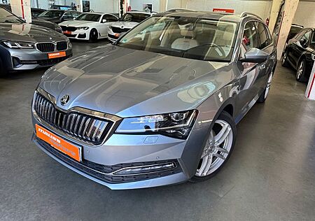 Skoda Superb Combi L&K iV PANO LEDER RFK - 1023 E
