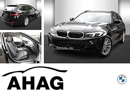 BMW 320d Touring Automatik Sport Aut. Klimaaut. AHK