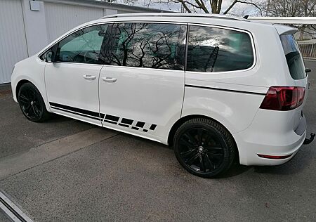 Seat Alhambra 2.0 TDI 110kW FR-Line FR-Line