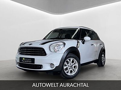 MINI 1,6 - SHZ - PDC -KLIMA -NEU TÜV