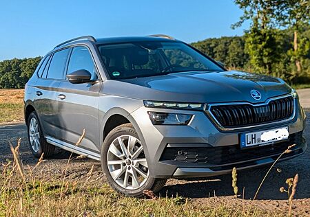 Skoda Kamiq 1.0 TSI DSG Style Anschlussgarantie 05/26