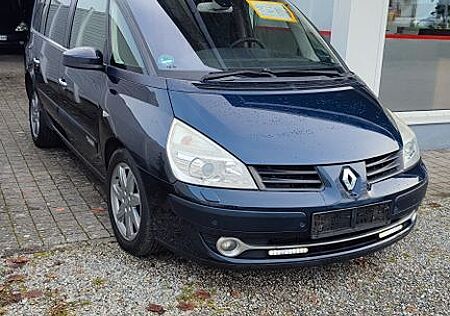 Renault Espace 4 DCI 2,0l Automatik
