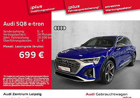 Audi Q8 e-tron SQ8 e-tron *Dig.-Matrix*Pano*Stadt*Tour*AHK*