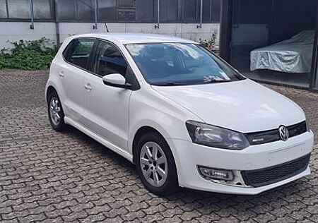 VW Polo Volkswagen 1.2 TDI BlueMotion BlueMotion
