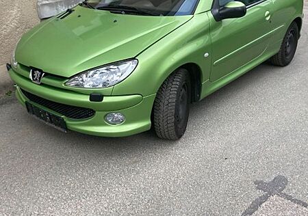 Peugeot 206 CC Platinum 135 Platinium