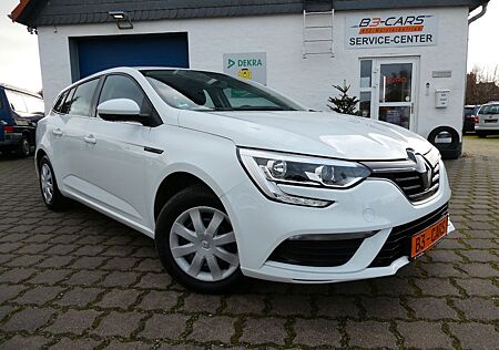 Renault Megane IV Grandtour Life #1.Hand#GEPFL.#TEMPOM.#