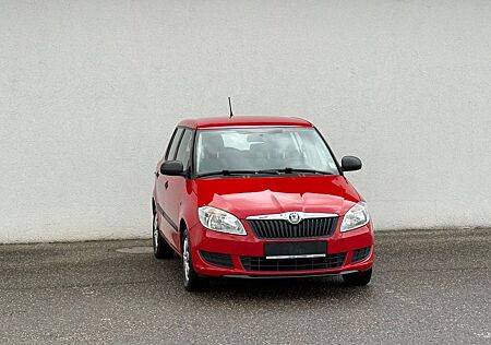 Skoda Fabia 1.2 Cool Edition/1.HAND/SCHECKHEFT/