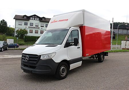 Mercedes-Benz Sprinter III Pritsche RWD/AWD 311/314/316 CDI RW