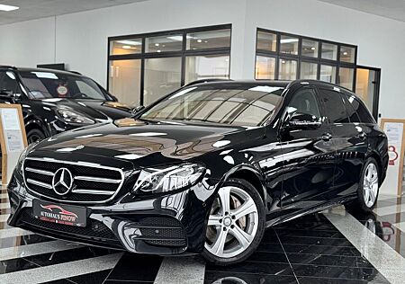 Mercedes-Benz E 220 E220d T "AMG-Line" AHK*AMBIENTE*KAMERA*TEMPOMAT*