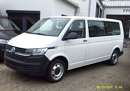 VW T6 Kombi Volkswagen T6.1 9-Sitzer lang 1. Hand Klima
