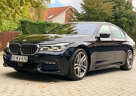 BMW 750i xDrive MSPORT FULLEXTRA NETTO: 26500EUR