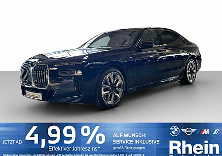 BMW i7 xDrive60 M Sportpaket Fond Entertainment*