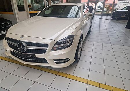 Mercedes-Benz CLS Shooting Brake Shooting Brake CLS 500 BE 4Matic