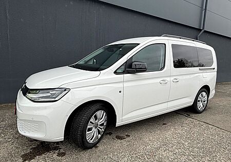 VW Caddy Volkswagen Maxi 4MOT. ACC+LED+SIDE-A.+SHZ+AHK+RFK