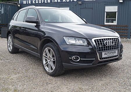 Audi Q5 2.0 TDI quattro AUTOMATIK AHK SHZ