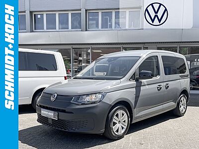 Volkswagen Caddy 1.5 TSI Lane Assist Verkehrszeichenerk.