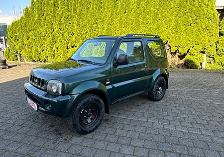 Suzuki Jimny Ranger Club Lim.