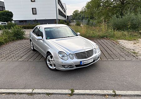 Mercedes-Benz E 300 BLUETEC AVANTGARDE Autom. Avantgarde
