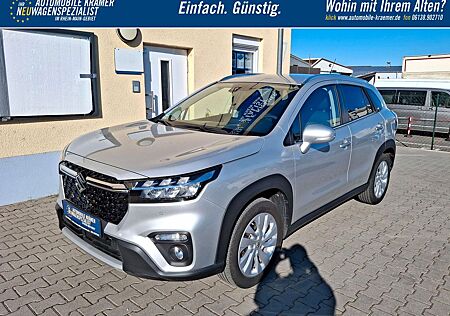 Suzuki SX4 S-Cross S-Cross Comfort 17"LM Sitzheizung Kamera Temp...