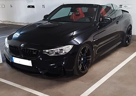 BMW M4 Cabrio