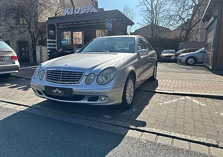 Mercedes-Benz E 220 E -Klasse Lim. CDI*AHK*ALU*TOP