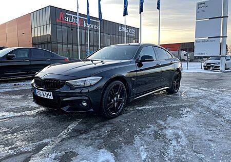 BMW 435d 435 Gran Coupé xDrive Gran Coupé M Spor...