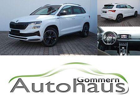 Skoda Karoq 2.0 TDI Sportline * DSG * 4x4 * AHK *360°