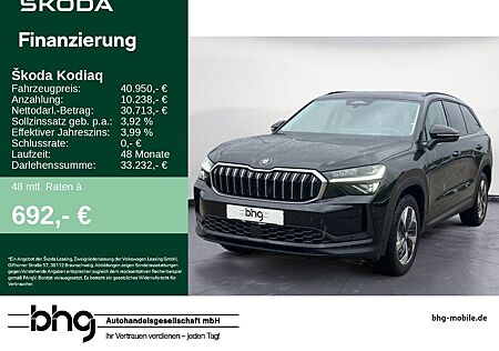 Skoda Kodiaq 2.0 TDI DSG Selection