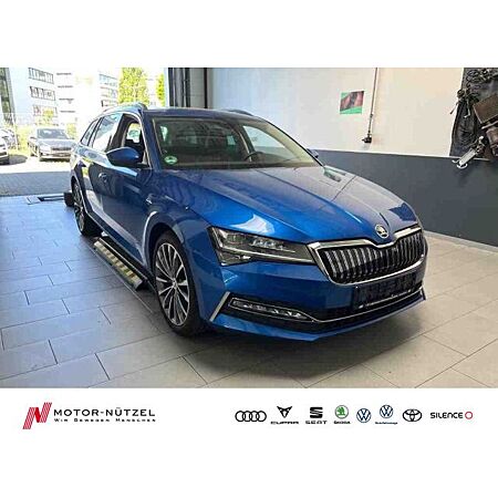 Skoda Superb leasen