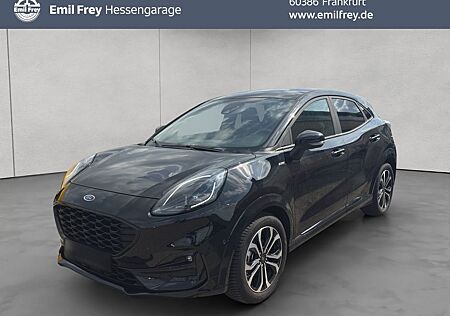 Ford Puma 1.0 EcoBoost Hybrid Aut. ST-LINE X