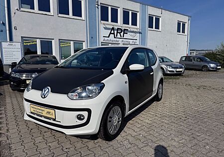 VW Up Volkswagen move ! *TÜV & SERVICE NEU*