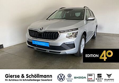 Skoda Kamiq Selection 1.0 TSI DSG AHK+MATRIX