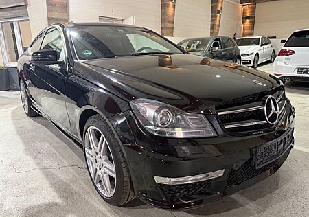 Mercedes-Benz C 180 C -Klasse Coupe CGI Edition C AMG