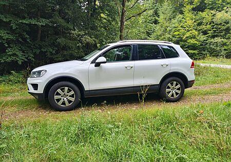 VW Touareg Volkswagen 3.0 V6 TDI SCR 150kW Tiptronic -