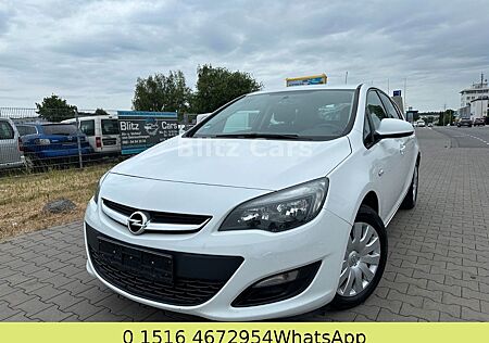 Opel Astra 1.4 ecoFLEX Selection 74kW S/S