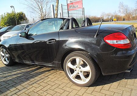 Mercedes-Benz SLK 350 SLK Roadster Navigation Leder Xenon