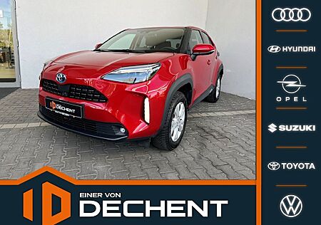Toyota Yaris Cross Hybrid Eleg. 360° KAMERA MATRIX LED