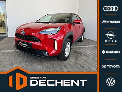 Toyota Yaris Cross Hybrid Eleg. 360° KAMERA MATRIX LED