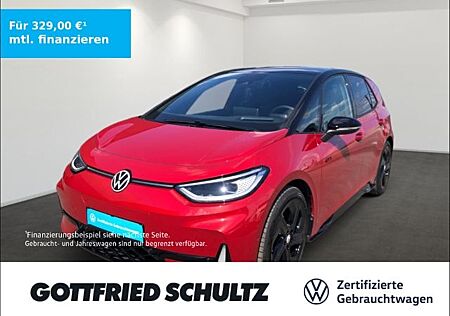 VW ID.3 Volkswagen GTX 79 kWh CCS NAVI EPH ACC LED APP